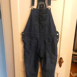 Nearly new GAP denim Dungarees/ Overalls